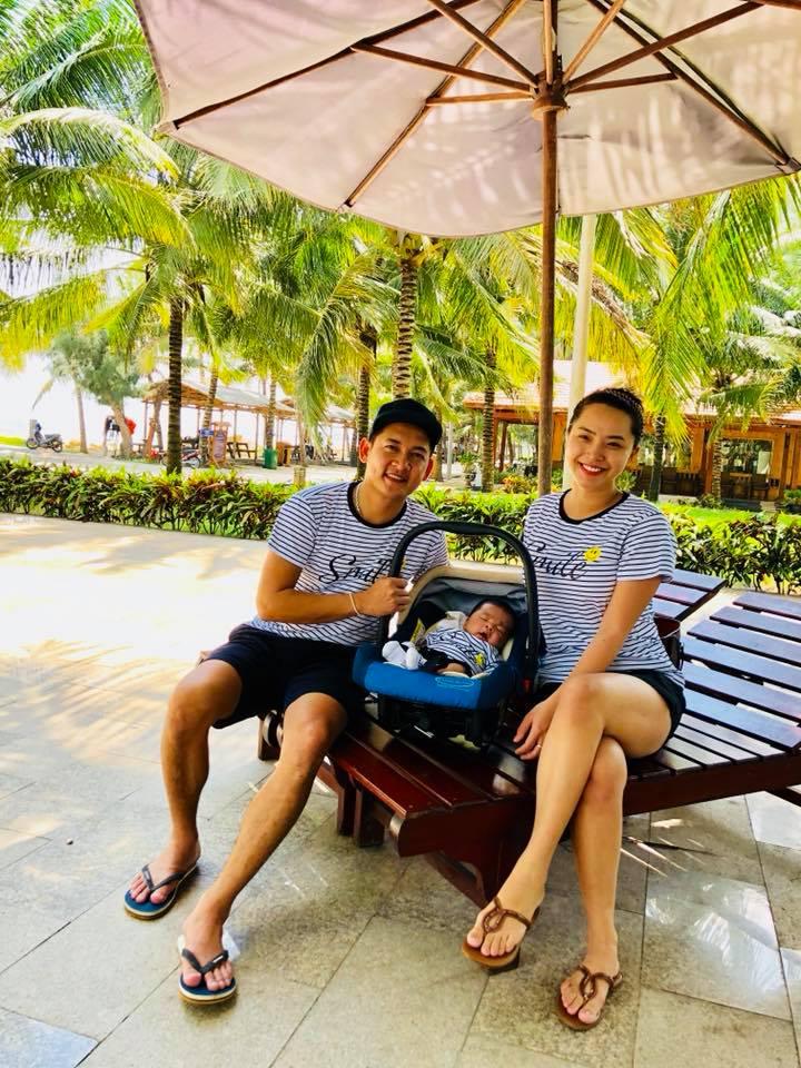 Đối mặt với nguy hiểm khi mang thai lần 3 liên tiếp sau sinh mổ, Hải Băng an nhiên: Cứ hưởng thụ khi có thể-2