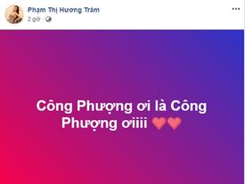 Việt Nam thắng Malaysia: Hương Tràm bị ghép đôi cùng Công Phượng Việt Nam thắng Malaysia: Hương Tràm bị ghép đôi cùng Công Phượng