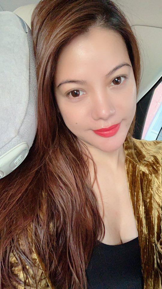 Giữa nghi án dao kéo cằm nhọn hoắt, Diễm Hương vẫn quả quyết: Muốn mặt tròn thì tăng cân thôi-9