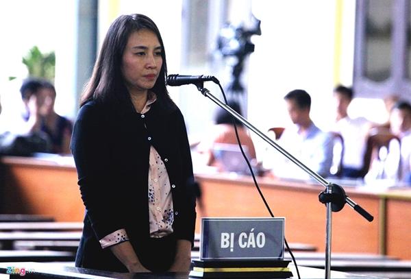 Bóng hồng trong ổ bạc nghìn tỷ khai gì ở tòa?-1