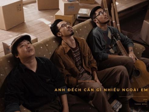 Rapper Đen Vâu nói về Anh đếch cần gì ngoài em: Từ đếch trong văn học phim ảnh cũng có, sao chỉ công kích mình tôi?-6