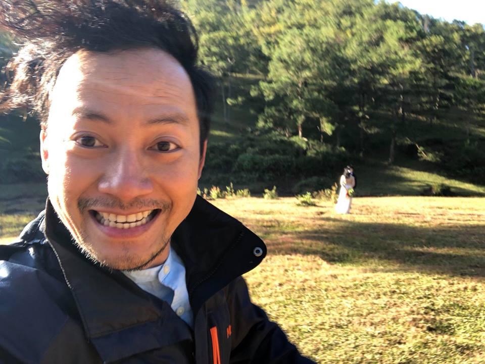 Lột xác sau 3 năm kể từ khi chia tay Hari Won, rapper Tiến Đạt giờ đây an nhiên trong những khóa tu tập-11