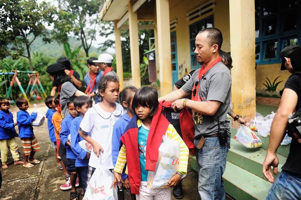 Lột xác sau 3 năm kể từ khi chia tay Hari Won, rapper Tiến Đạt giờ đây an nhiên trong những khóa tu tập-7