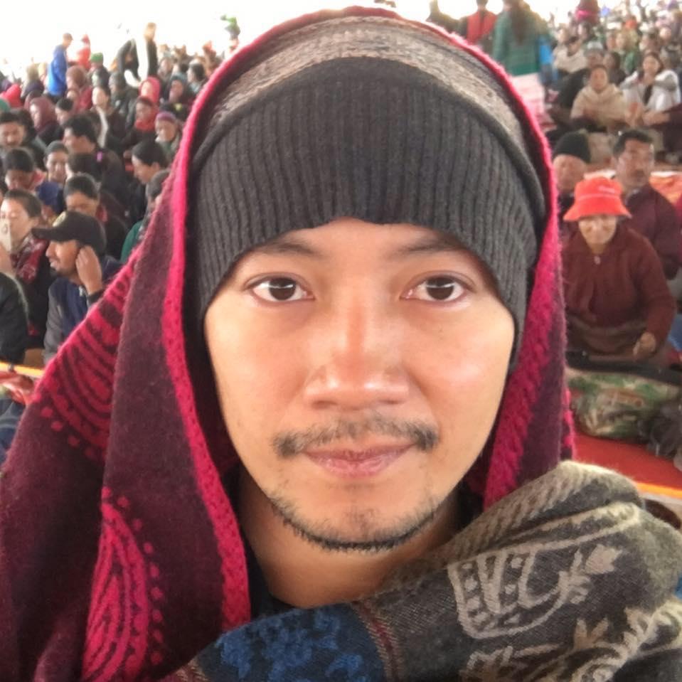 Lột xác sau 3 năm kể từ khi chia tay Hari Won, rapper Tiến Đạt giờ đây an nhiên trong những khóa tu tập-5