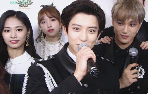 Mặc trận chiến fandom: TWICE - EXO đứng cạnh nhau vẫn là một kiệt tác-3