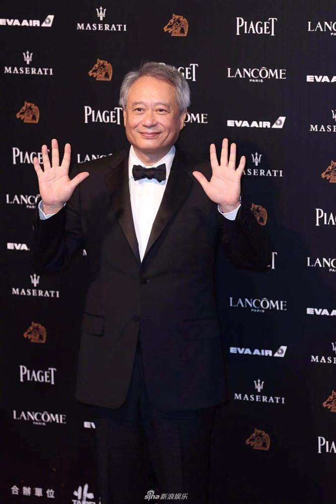 Củng Lợi, Châu Tấn, Lưu Gia Linh cùng loạt sao Hoa ngữ hàng đầu đổ bộ thảm đỏ Kim Mã danh giá-13