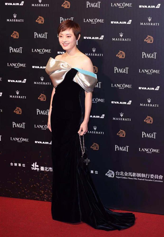 Củng Lợi, Châu Tấn, Lưu Gia Linh cùng loạt sao Hoa ngữ hàng đầu đổ bộ thảm đỏ Kim Mã danh giá-5