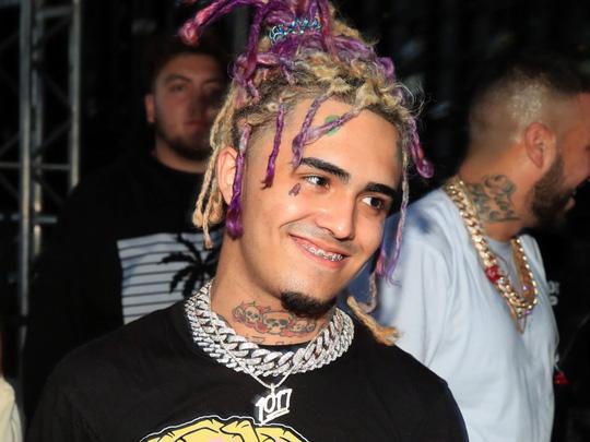 Hỗn loạn vì bom khói, 4 người bị thương trong đêm nhạc Lil Pump-1