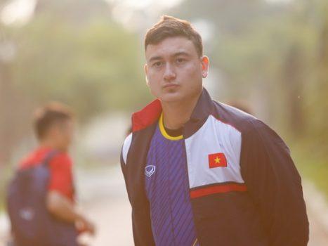 Sự thật đầy bất ngờ: Thủ thành Đặng Văn Lâm là em họ của diễn viên múa Linh Nga-1