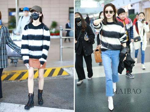 Hóa ra áo len cổ lọ lại có nhiều cách mặc hay ho đến vậy-5