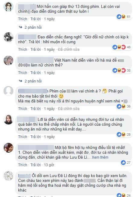 Khán giả đòi tẩy chay Lưu Đê Li đóng phim mới vì không muốn nhìn thấy con giáp thứ 13 trên màn ảnh-3