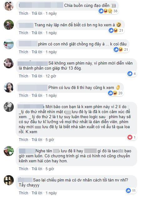 Khán giả đòi tẩy chay Lưu Đê Li đóng phim mới vì không muốn nhìn thấy con giáp thứ 13 trên màn ảnh-4