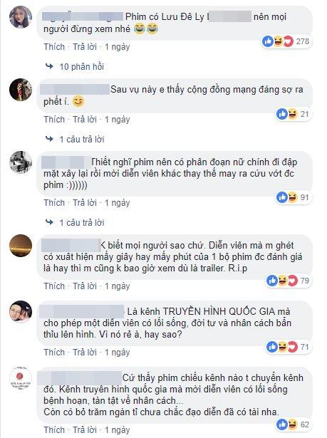 Khán giả đòi tẩy chay Lưu Đê Li đóng phim mới vì không muốn nhìn thấy con giáp thứ 13 trên màn ảnh-5