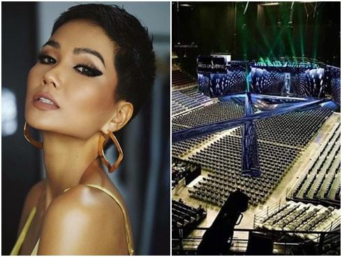 HHen Niê: Tôi chinh chiến Miss Universe 2018 với tinh thần được ăn cả, ngã về không-6