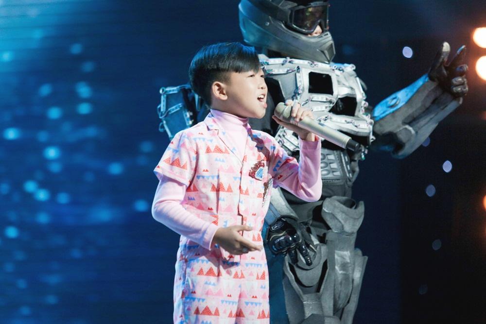 Bảo Anh đau khổ, Khắc Hưng bật khóc như mưa vì tự tay đưa học trò vào top nguy hiểm-3