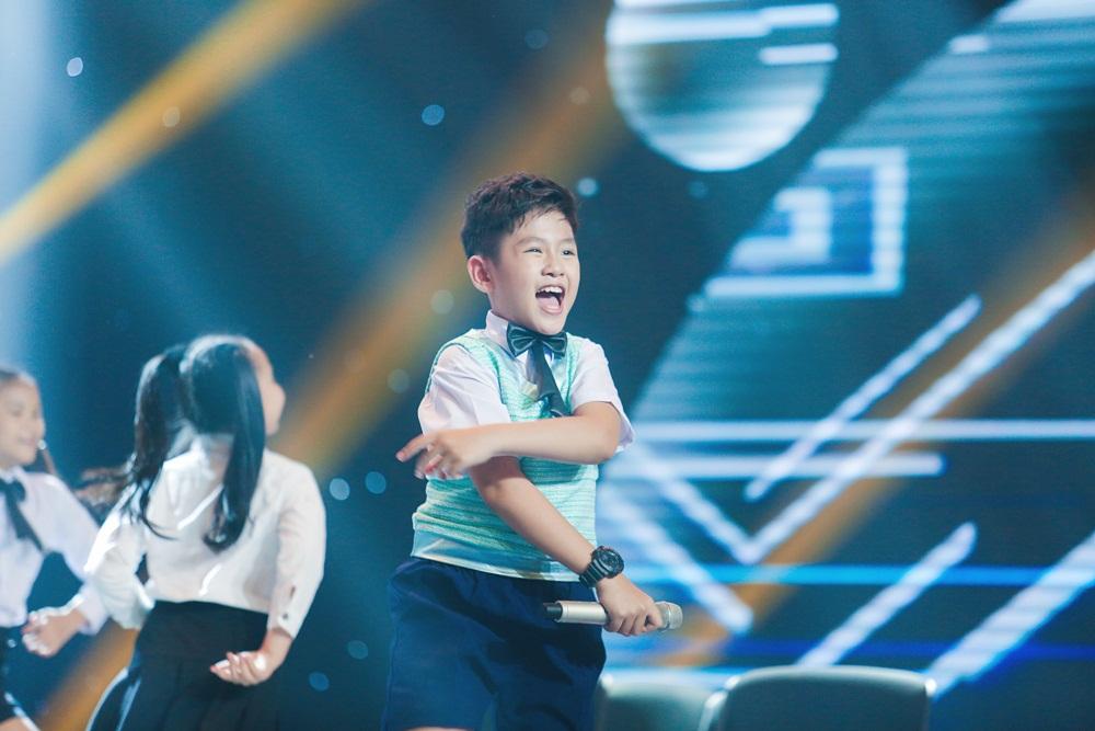 Bảo Anh đau khổ, Khắc Hưng bật khóc như mưa vì tự tay đưa học trò vào top nguy hiểm-5