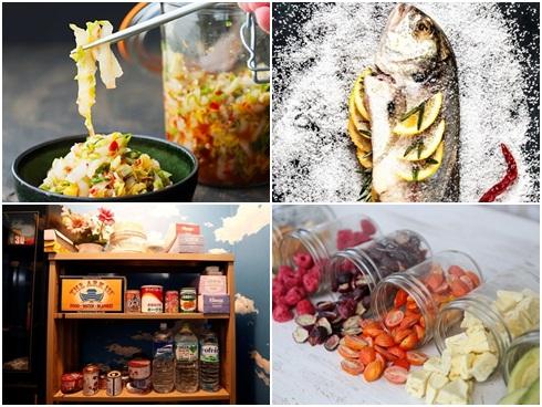 Không có tủ lạnh, các cụ ngày xưa vẫn bảo quản thực phẩm siêu hiệu quả