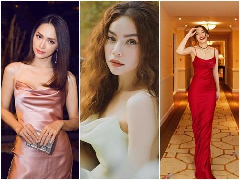 Lép như Hương Giang, Chi Pu, Hà Hồ mà kiểu váy này còn cứu được thì chị em sợ gì!