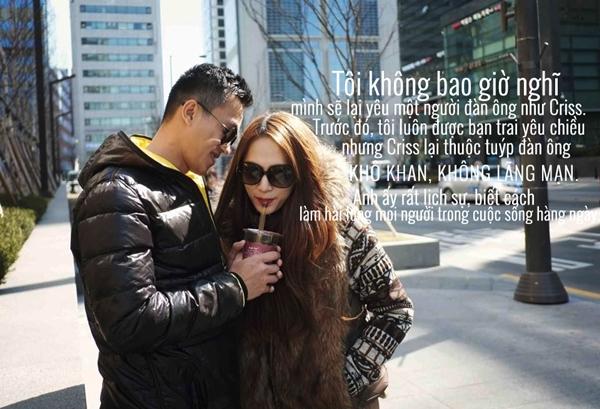 Người hâm mộ xui Hương Giang quay lại với tình cũ Criss Lai sau khi bị bạn thân giật bồ-6