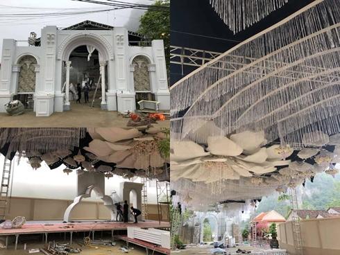 Thực hư siêu đám cưới trang trí hơn 4 tỉ, mời Đan Trường và Quang Hà về biểu diễn-6