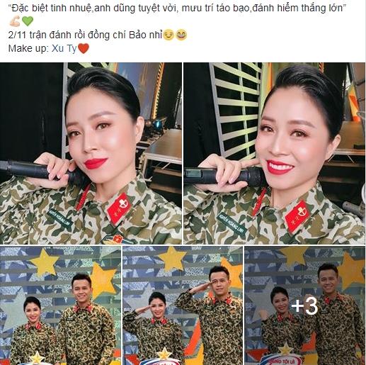 Con tim BTV Hoàng Linh đã vui trở lại sau khi hôn nhân lần 2 được cứu vãn bằng lời nhận lỗi chân thành từ ông xã-1