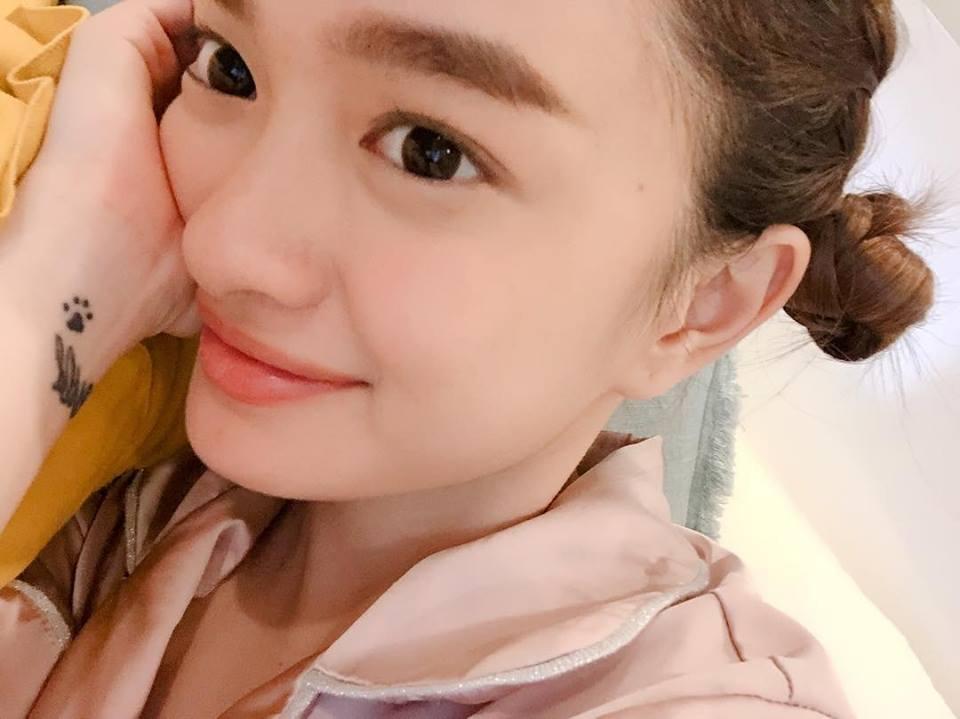 Con tim BTV Hoàng Linh đã vui trở lại sau khi hôn nhân lần 2 được cứu vãn bằng lời nhận lỗi chân thành từ ông xã-4