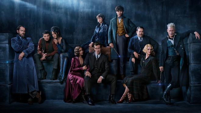 8 điều trong Fantastic Beast 2 khiến các fan Harry Potter thất vọng-1