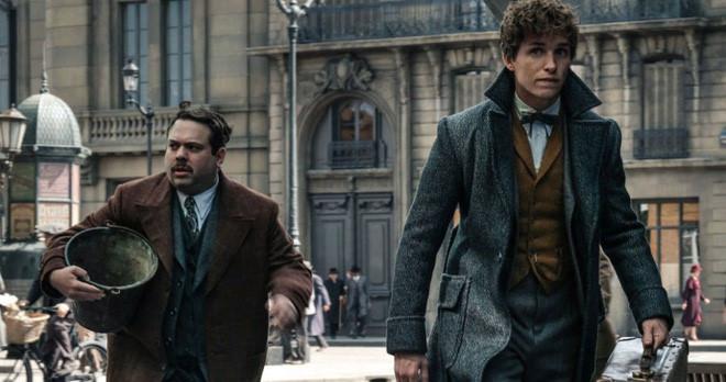 8 điều trong Fantastic Beast 2 khiến các fan Harry Potter thất vọng-3