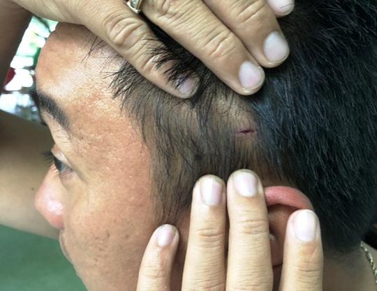 Công an lên tiếng về clip đánh nhau giữa CSGT với người dân-2