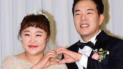 Diễn viên hài xứ Hàn giảm 30kg để mặc vừa váy cưới: 'Hiện tại chưa muốn có con'