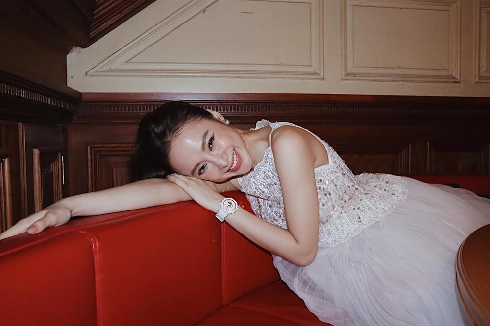 Lan Khuê cùng ông xã đại gia Tuấn John đi đua xe cho ngầu-2