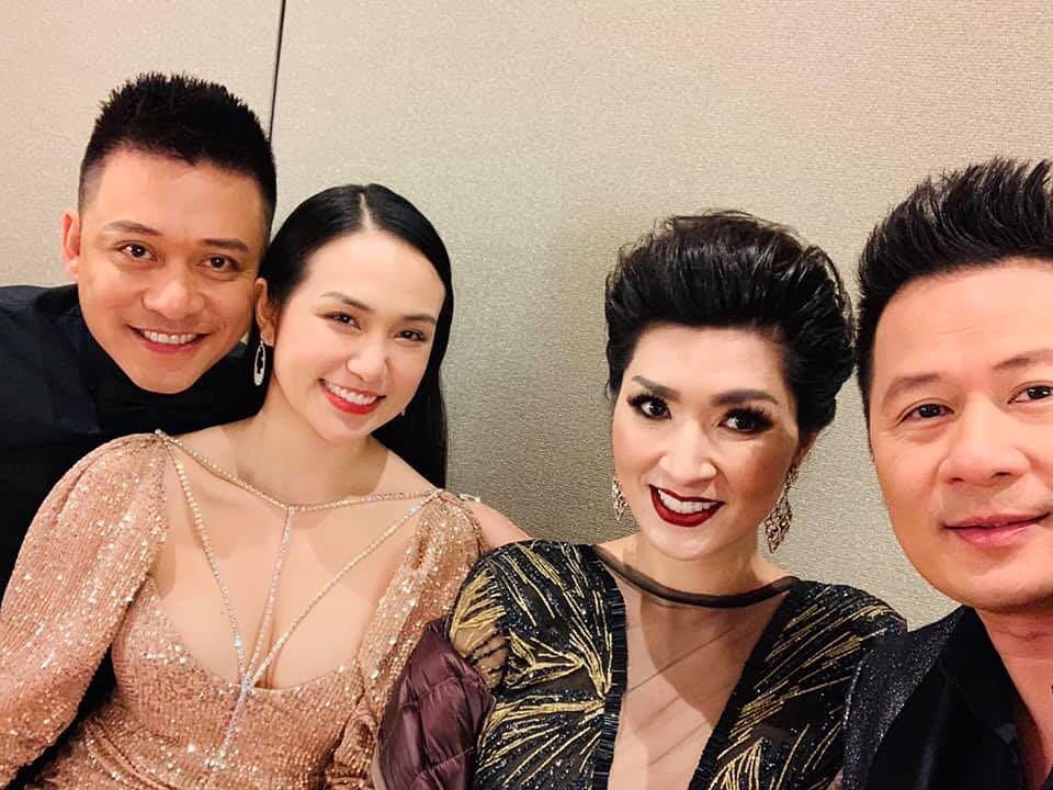 Lan Khuê cùng ông xã đại gia Tuấn John đi đua xe cho ngầu-3