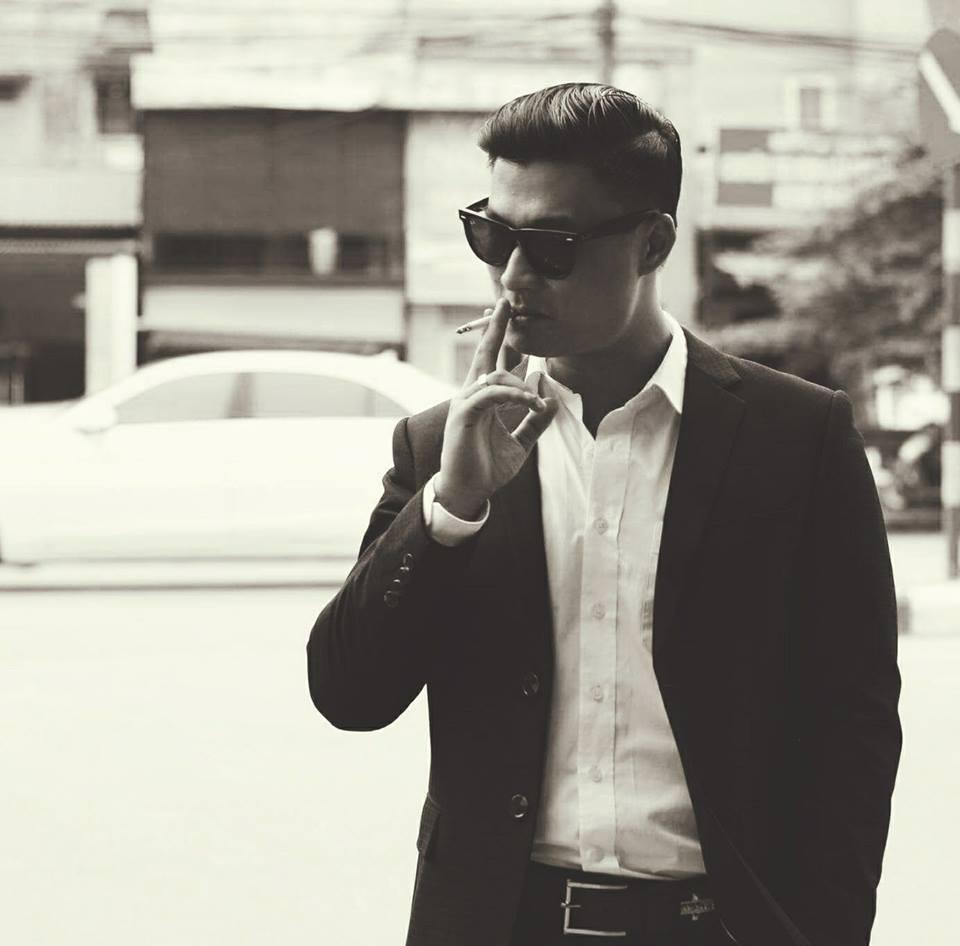 Chân dung soái ca bị gia đình hắt hủi vì dám diễn cảnh tra tấn đánh đập gái ngành trong Quỳnh Búp Bê-8