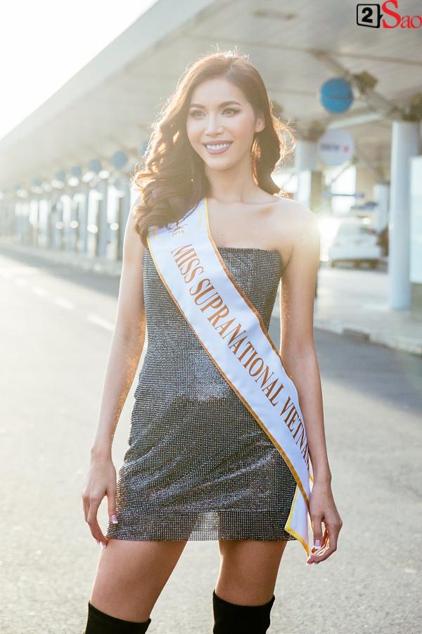 Lên đường tới Miss Supranational 2018, Minh Tú để lại lời hứa: Tôi sẽ chơi tất cả những gì mình có-4