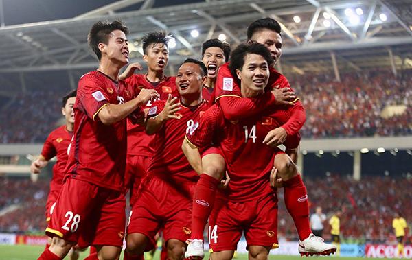 Tuyển bóng đá Việt Nam đang có chuỗi bất bại dài nhất thế giới-2