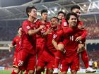 Tuyển bóng đá Việt Nam đang có chuỗi bất bại dài nhất thế giới