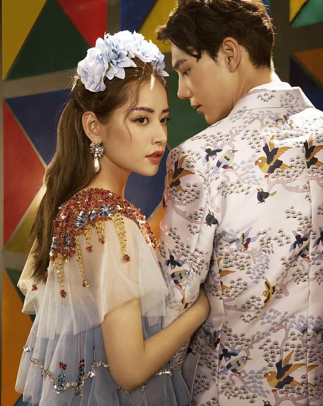 Chi Pu diện đồ thoải mái, sánh đôi cùng Jin Ju Hyung tại Hội An-2