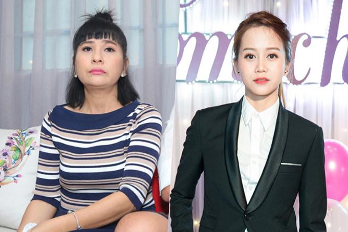 Cát Phượng: Tôi dám thề độc chưa từng nhắn tin cho An Nguy-1