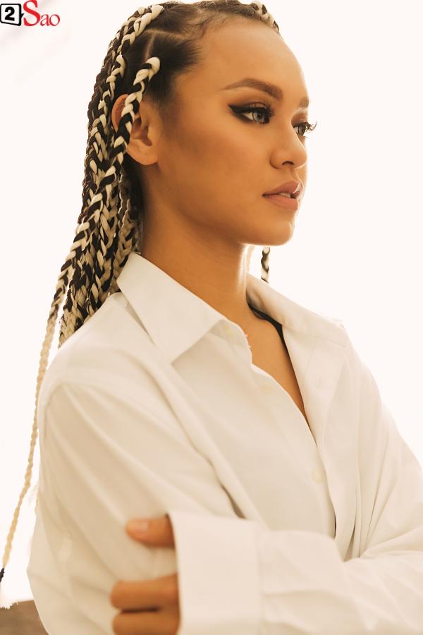 Người mẫu độc dị Mai Ngô: Người đàn ông của tôi quan trọng đầu tiên phải là trai thẳng đã, chuyện khác tính sau-1