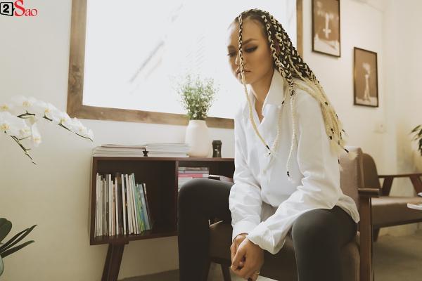 Người mẫu độc dị Mai Ngô: Người đàn ông của tôi quan trọng đầu tiên phải là trai thẳng đã, chuyện khác tính sau-2