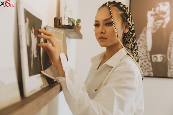 Người mẫu độc dị Mai Ngô: Người đàn ông của tôi quan trọng đầu tiên phải là trai thẳng đã, chuyện khác tính sau-3