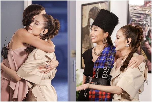 Minh Hằng gây shock khi hỏi thẳng 2 nam thí sinh The Face trong phòng loại: Các em yêu nhau à?-14