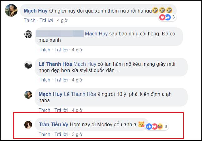 THẬT TUYỆT VỜI: Tiểu Vy đã lọt vào tầm ngắm của bà chủ tịch Miss World nhờ liên tục mặc váy hồng - xanh chuẩn phong thủy-5