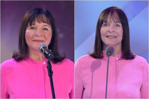 THẬT TUYỆT VỜI: Tiểu Vy đã lọt vào tầm ngắm của bà chủ tịch Miss World nhờ liên tục mặc váy hồng - xanh chuẩn phong thủy-7