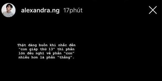 Trong lúc An Nguy im lặng như tờ, tình cũ đồng giới lại liên tiếp chia sẻ ẩn ý khiến mạng xã hội nhức não-2
