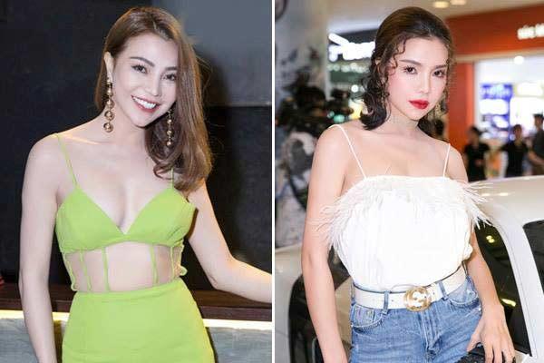 Hoa khôi Cà Mau có vòng ba 1m Trà Ngọc Hằng trả lời nghi án dao kéo-4