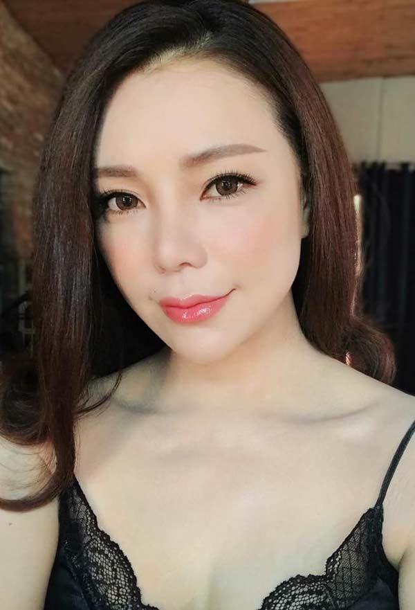 Hoa khôi Cà Mau có vòng ba 1m Trà Ngọc Hằng trả lời nghi án dao kéo-8