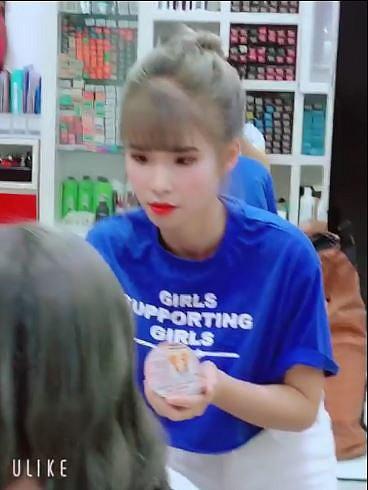 Khởi My trang điểm cho fan và thành quả sau 15 phút chắc chắn sẽ khiến bạn ngỡ ngàng-4