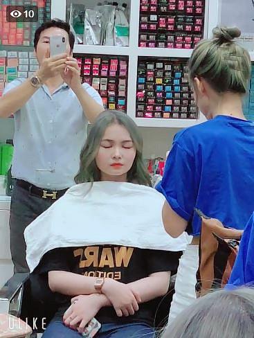 Khởi My trang điểm cho fan và thành quả sau 15 phút chắc chắn sẽ khiến bạn ngỡ ngàng-6