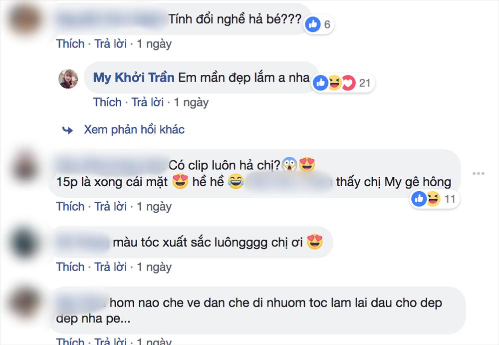 Khởi My trang điểm cho fan và thành quả sau 15 phút chắc chắn sẽ khiến bạn ngỡ ngàng-8